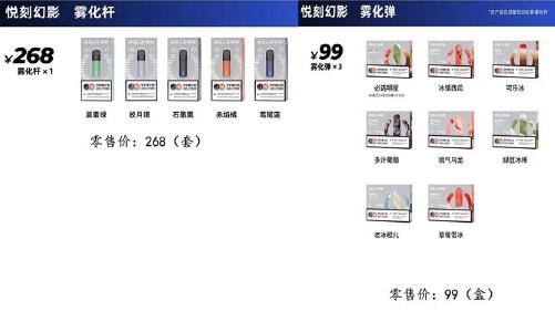 悦刻四代烟弹二维码被遮住一块？这些你可能不知道的秘密！